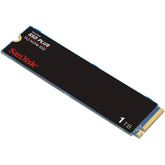Unidad Ssd Sandisk Plus Nvme M.2 1Tb Pcie 3.0 - SDSSDA3N-1T00-G26